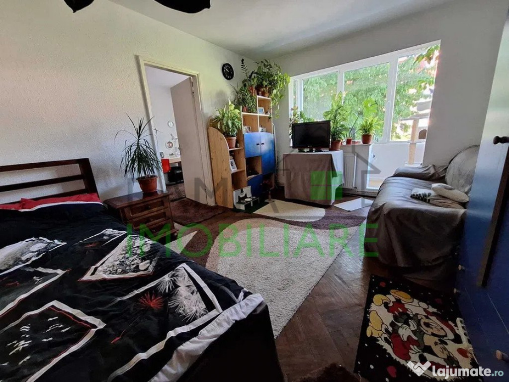 Apartament 2 camere de vânzare – Cartierul Gemenii, Braș