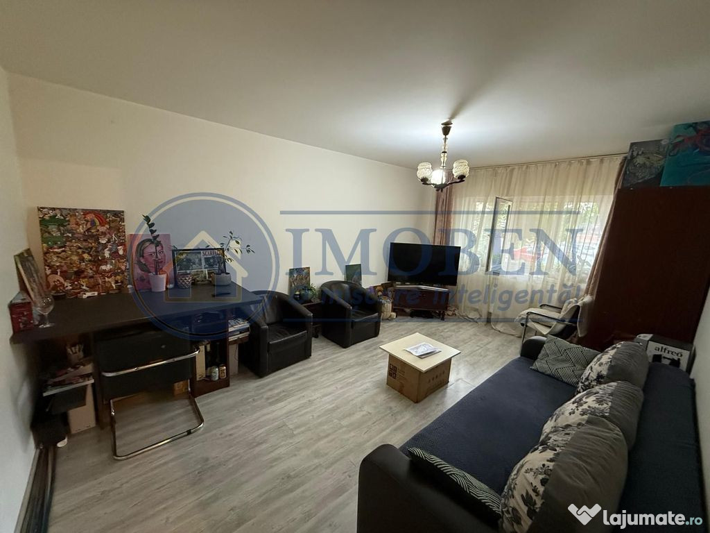 Apartament 2 camere decomandat Sarari parter bloc 1991