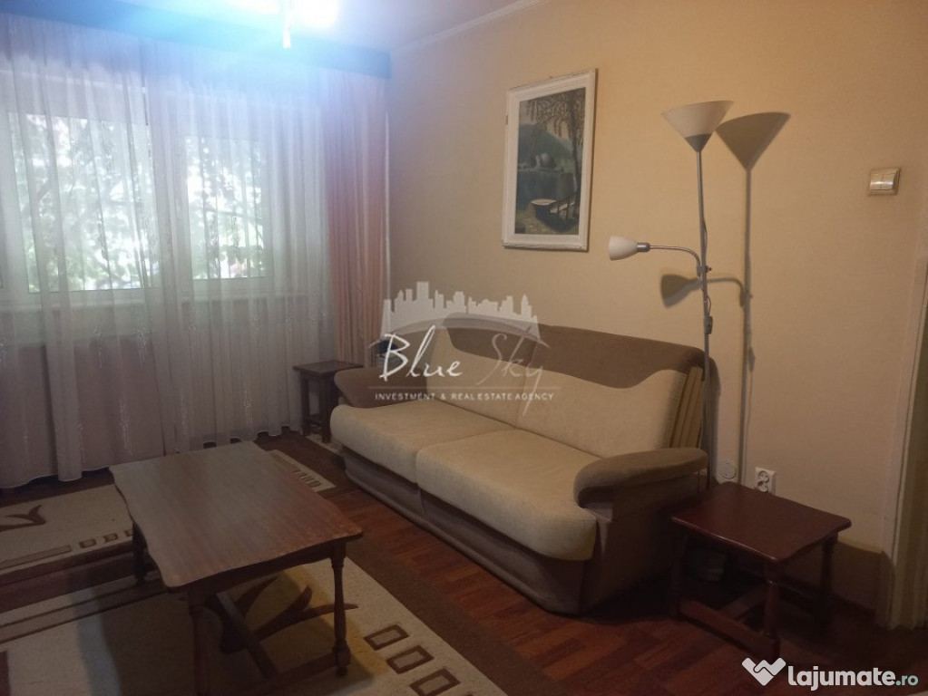 Etajul 1 , 3 camere dec, 2 bai - ocazie rara in Tomis Nord !