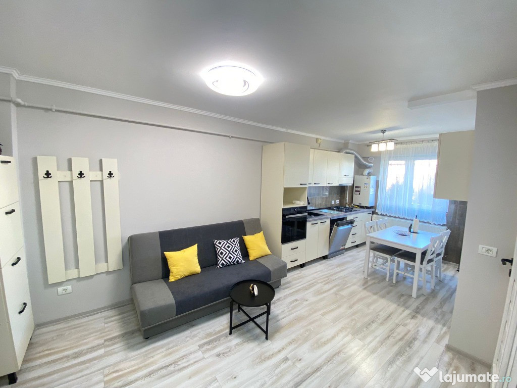 Apartament 2 camere, zona Confectii, etaj 1