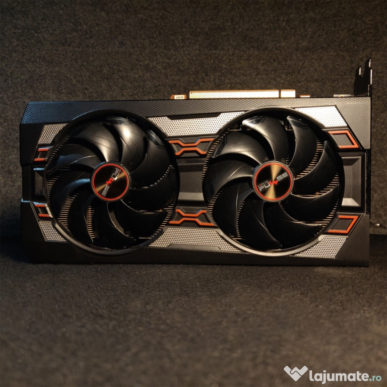 Placa Video AMD RX 5700 XT PULSE
