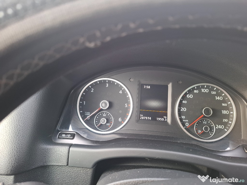 Vand Vw Tiguan 4×4 2.0 TDI 2015
