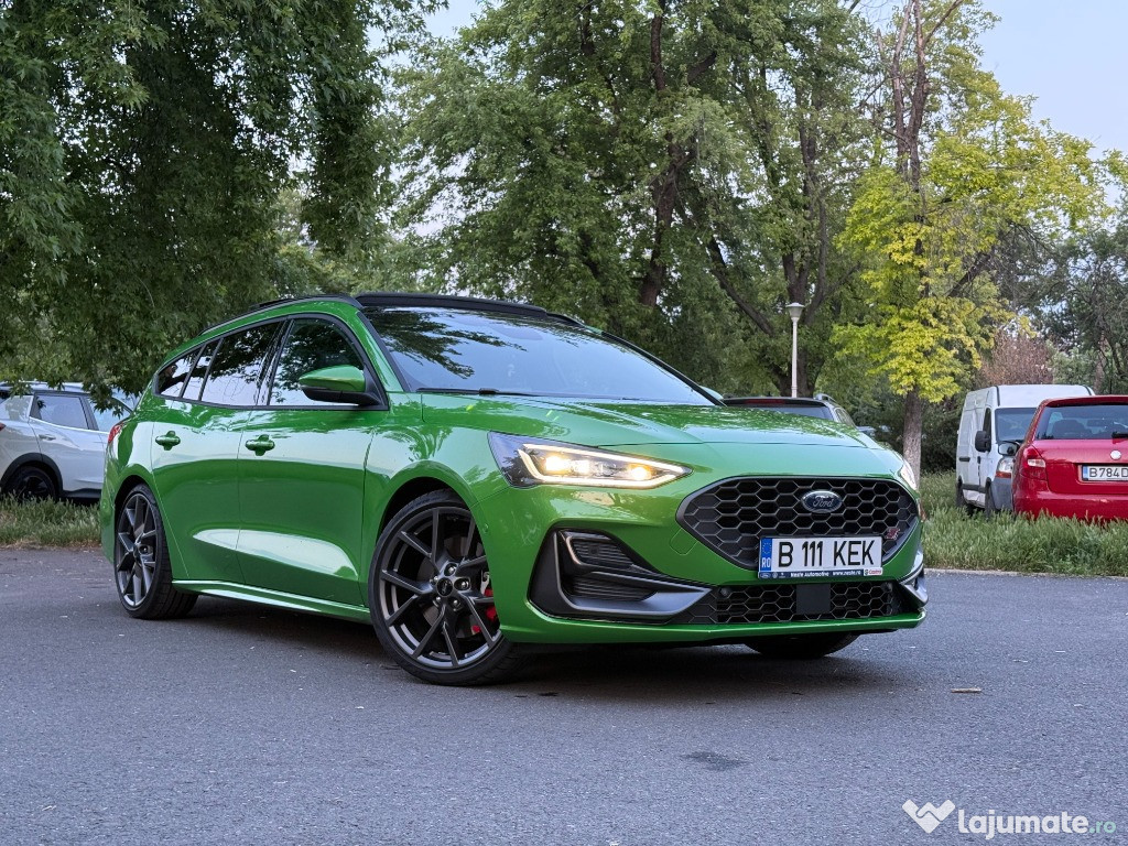 Ford Focus ST Wagon 2024, 280CP, 7 Ani garantie, TVA deductibil
