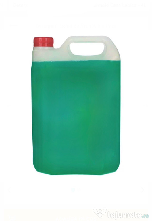 Detergent lichid pentru haine – 4L