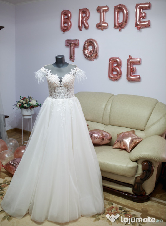 Rochie mireasă ………….
