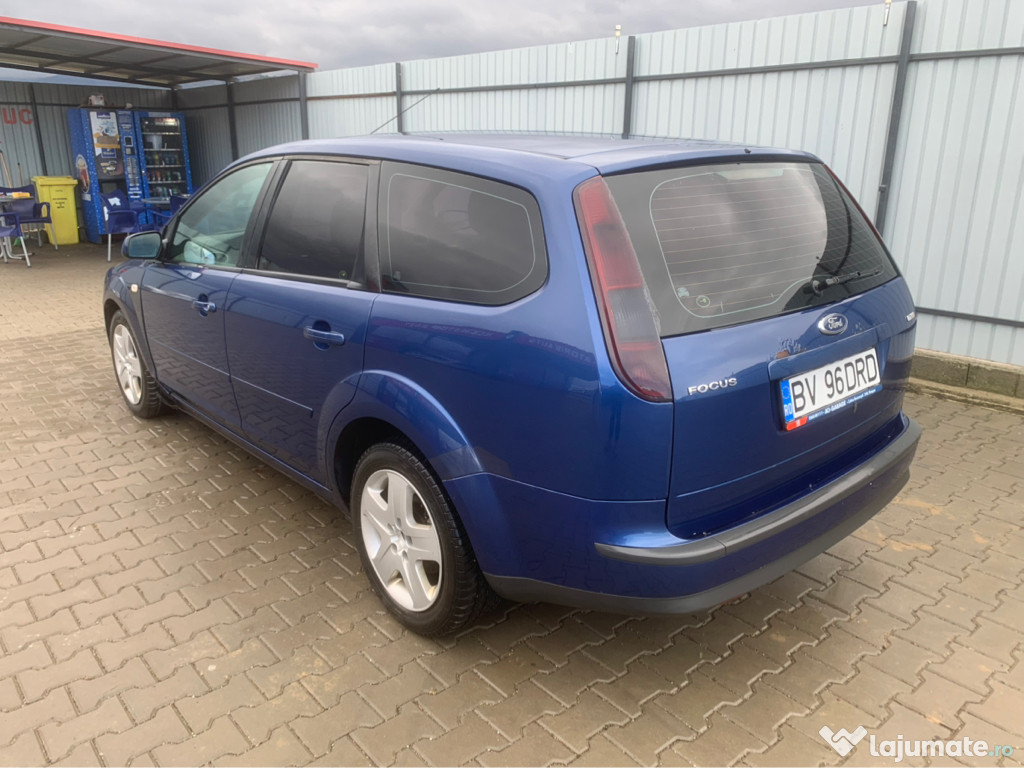 Ford Focus 2007 break