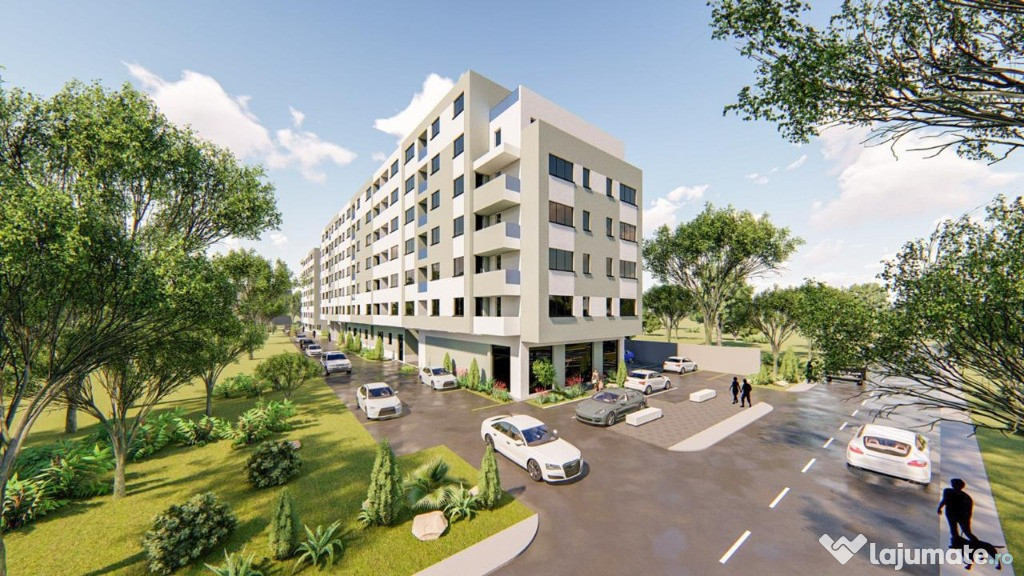Apartament 2 camere decomandat | Posibilitate rate la dezvoltator