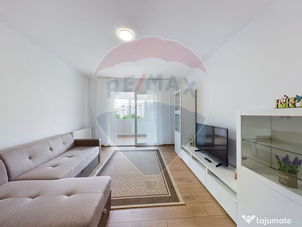 COMISION 0% | Apartament 2 camere | Decomandat | Răcăd?...