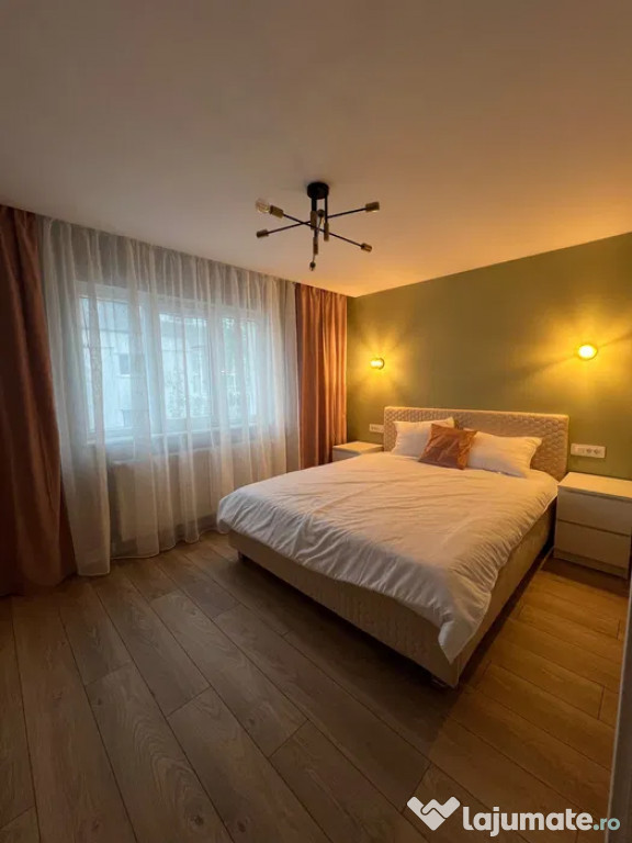 Apartament De Lux cu 2 camere Zona George Enescu