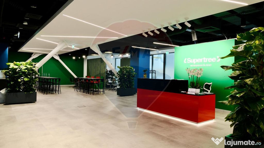 Spațiu de birouri de închiriat | Coworking | Pipera | D...