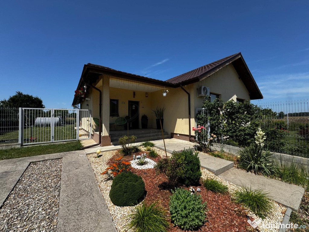 Casa Parter Mobilata Cartier Terra2