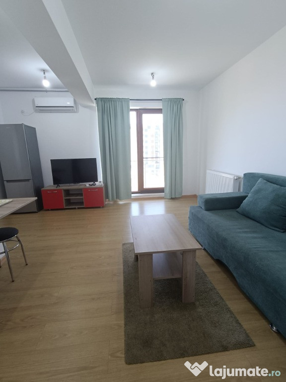 Proprietar, inchiriez apartament cu 2 camere, Militari Shopping Center