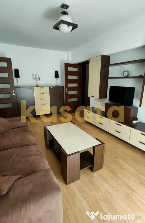 Vacaresti-Timpuri Noi 7 Min Metrou, 2 Bai, Parcare, Balcon