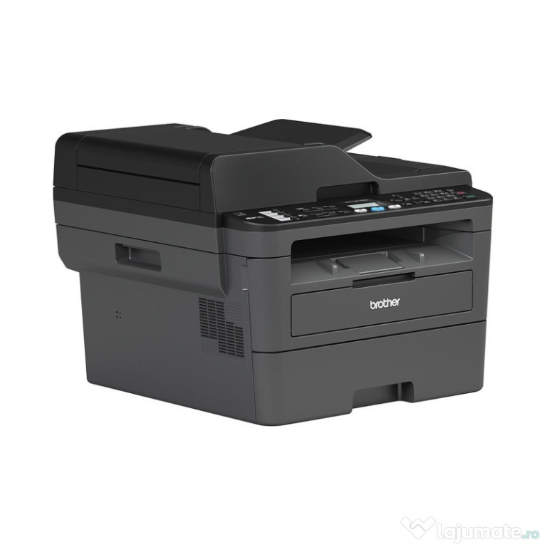 Imprimanta multifunctionala laser BROTHER MFC-L2712DN, A4, monocrom