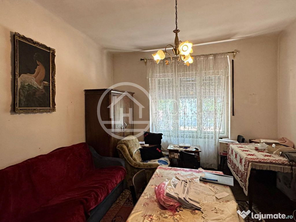 Apartament cu 2 camere de vânzare în zona Ultracentral?...