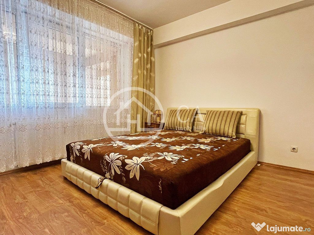 Apartament cu 2 camere de inchiriat in Prima Nufarul, Ora...