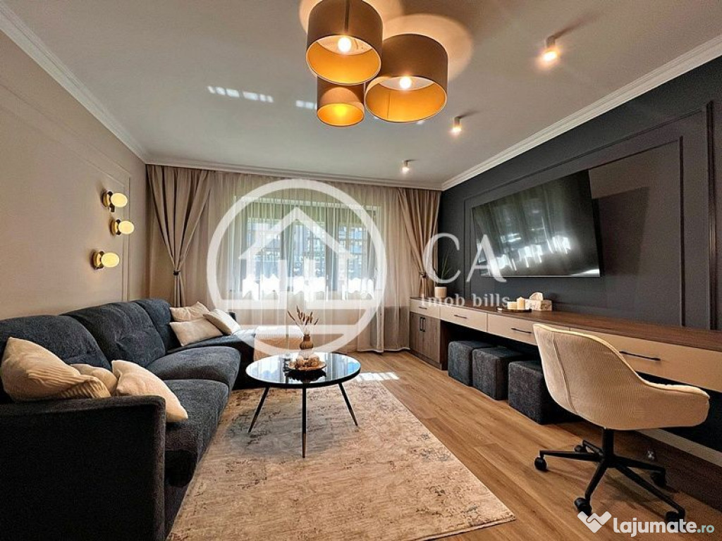 Apartament LUX de închiriat cu 2 camere în Calea Aradul...