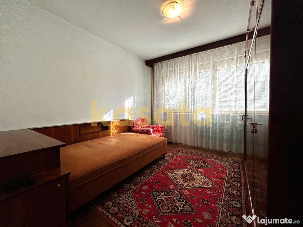 Apartament 2 Camere Crângași | Etaj 3 | 5 min de Metrou...