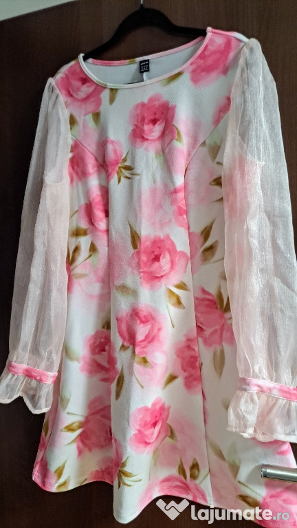 Rochie de vară nouă elastan