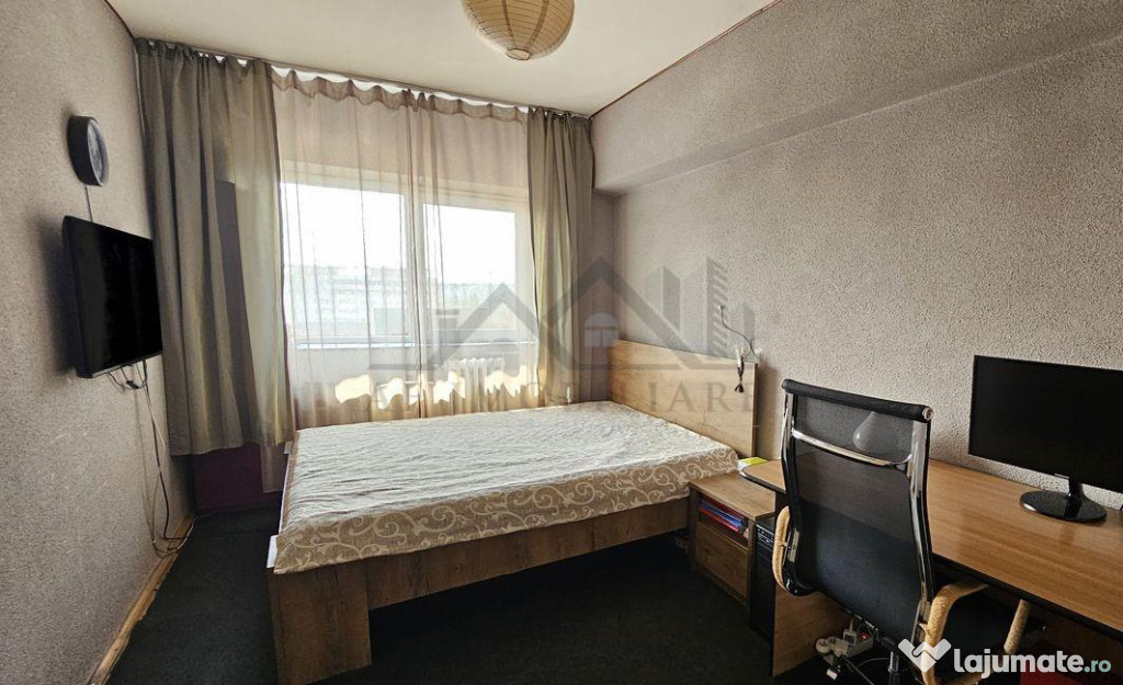 Apartament 3 camere zona Gara