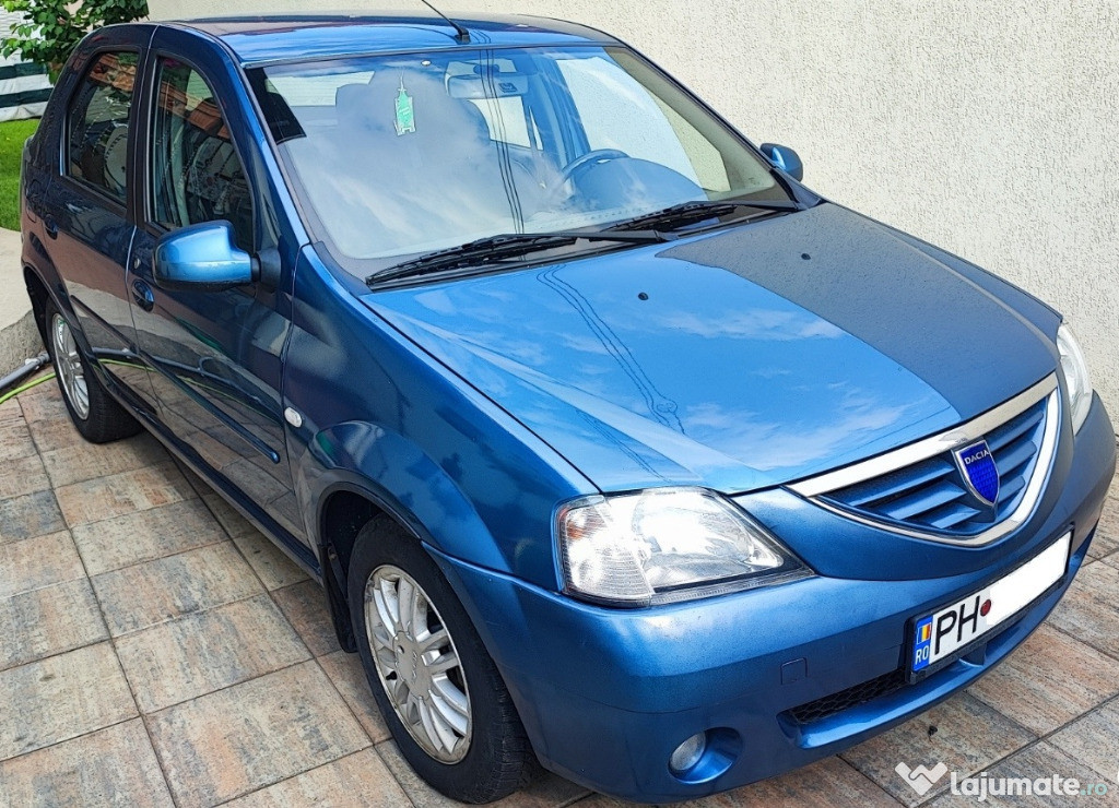 Dacia Logan 1.6-16V an 2006