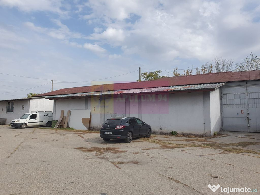 Spațiu de depozitare /productie– 90 mp, zona Viilor / ...