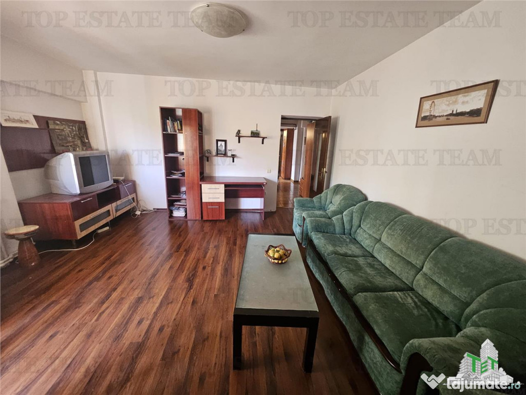 APARTAMENT 2 CAMERE ZONA DONELLI MIRCEA, CONSTANTA