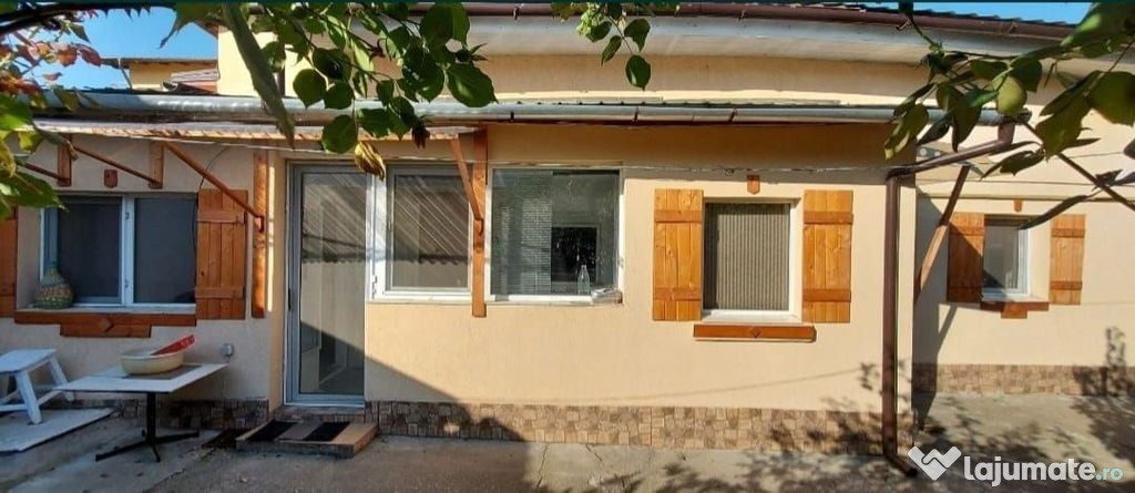 Casa/teren intravilan/casa,zona Brâncoveanu /Calea Văc?...