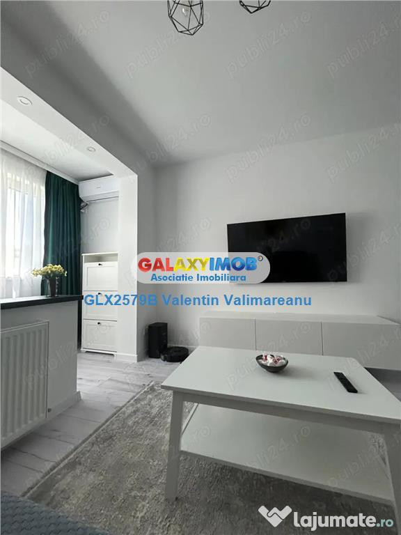 Apart 2 camere lux Pantelimon/Mega Mall