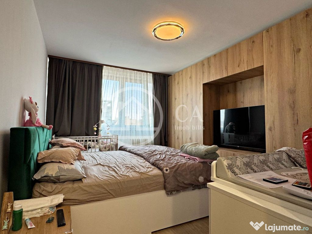 Apartament de vânzare cu 2 camere tip D în zona Dacia, ...