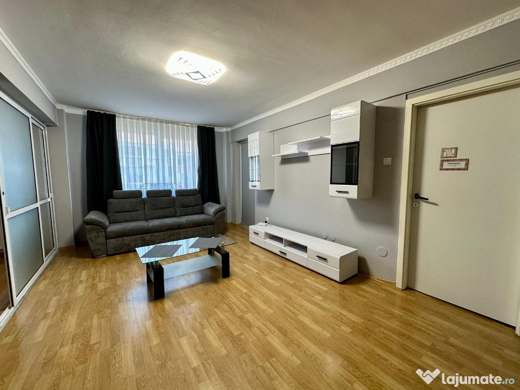 CC/897 De închiriat apartament cu 2 camere în Tg Mureș - Tudor