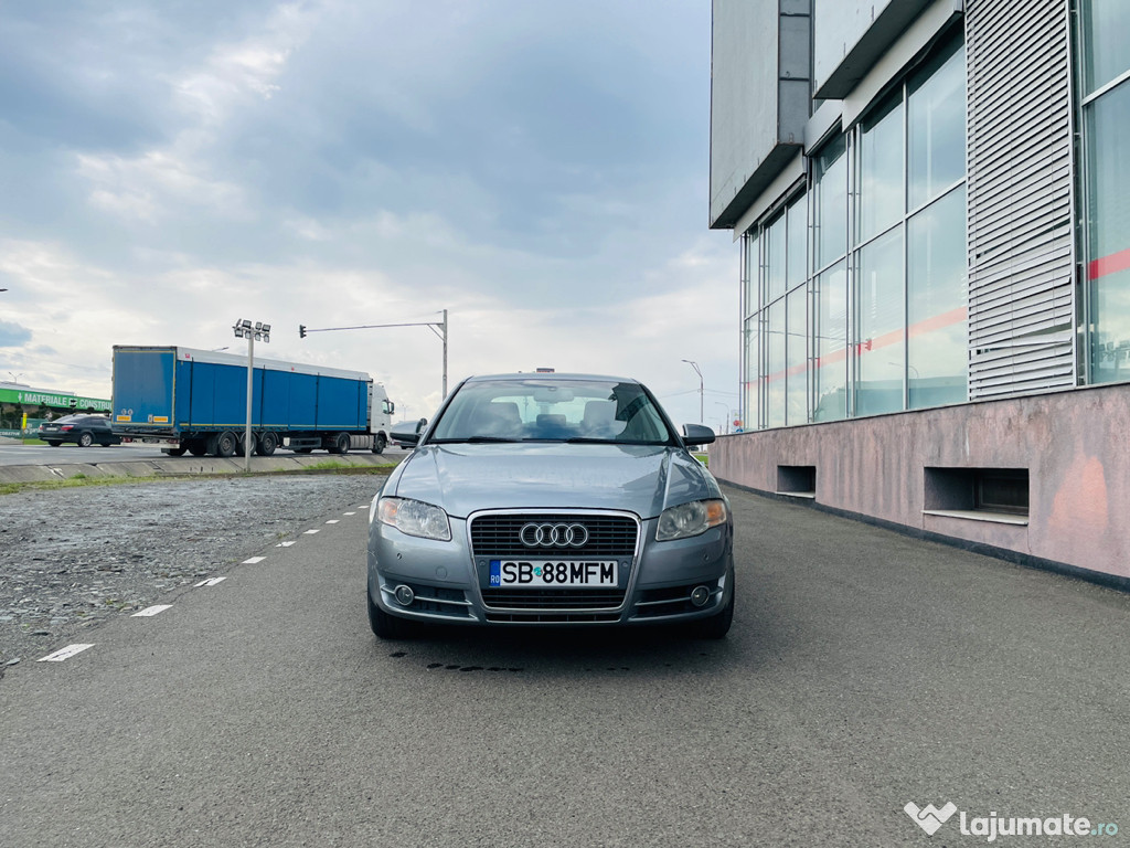 Audi A4 An 2006 1.9 TDI