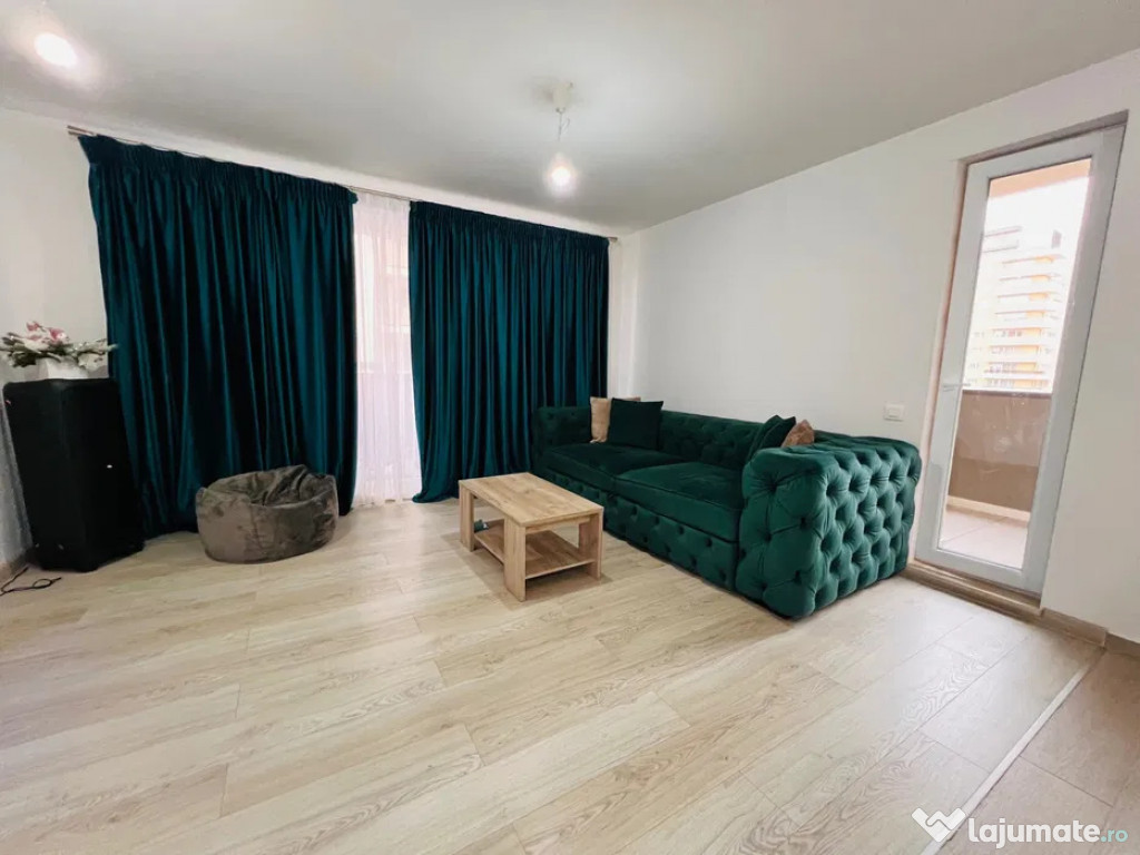 Apartamemt 2 Camere Urban Plaza