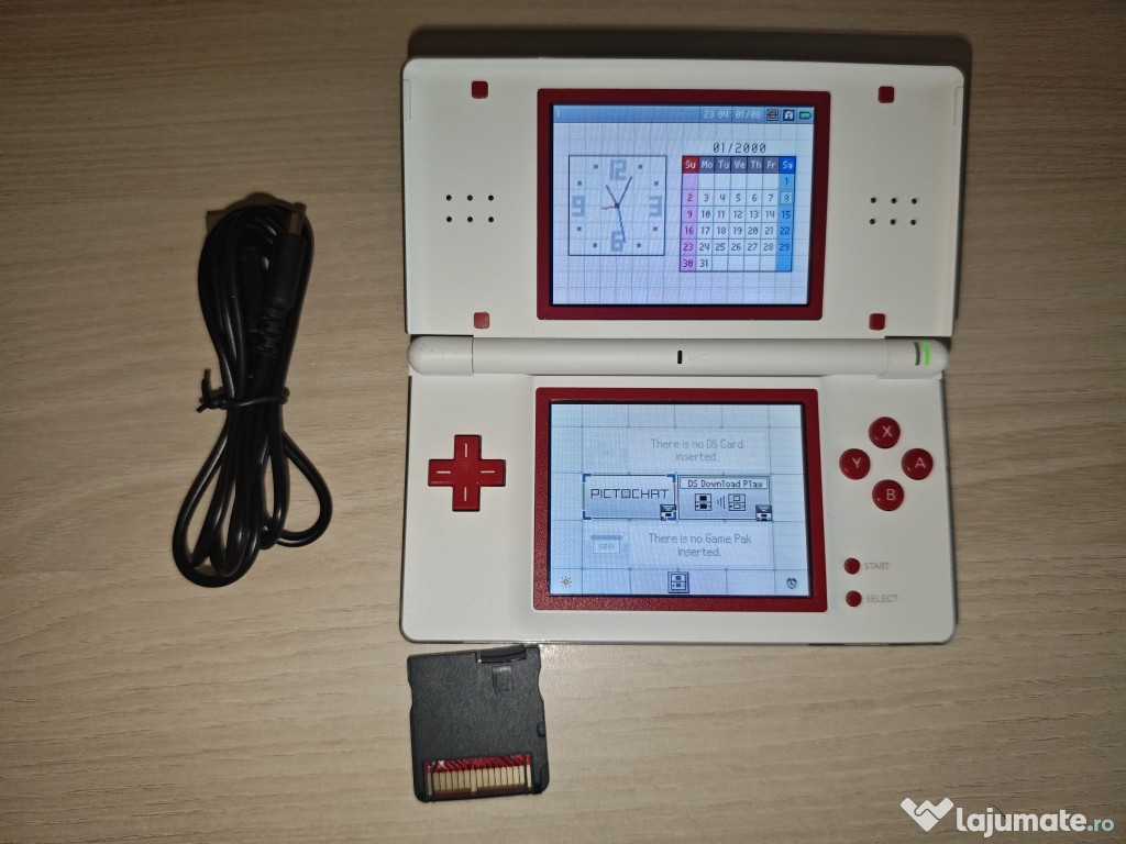 Nintendo DS Lite modat