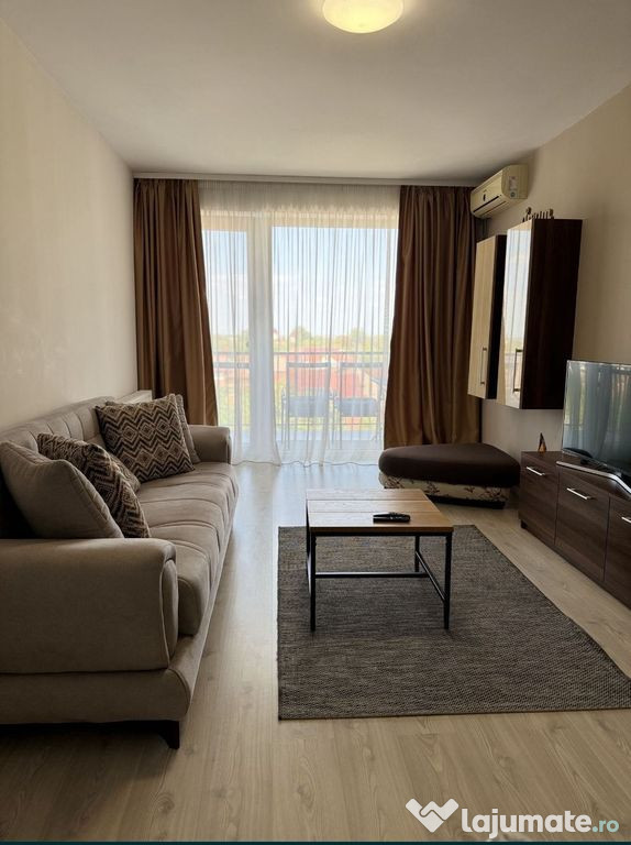 Ap 2 camere, 56 mp utili, - Prima Residence, Nicolae Bolc...