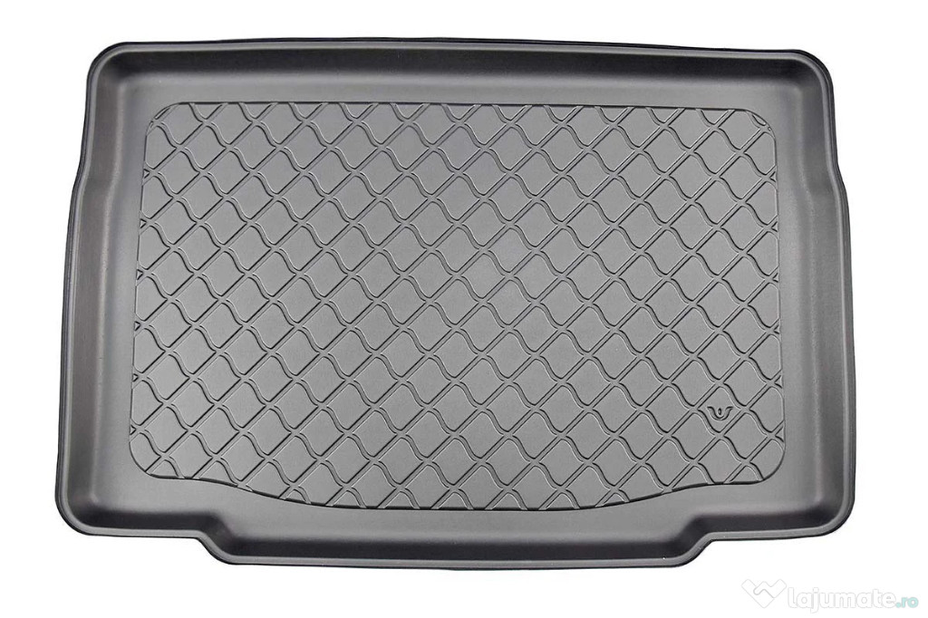 Tava portbagaj Renault Clio 5 hatchback 2019-prezent
