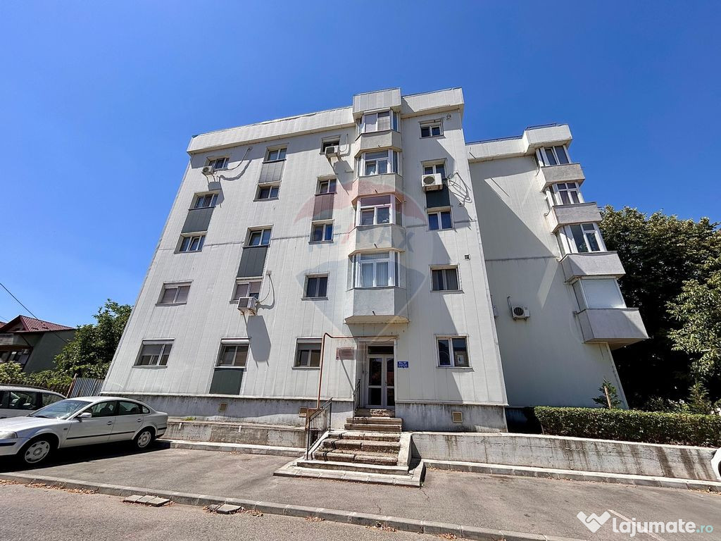 Apartament cu 2 camere de vânzare în zona 1 Mai