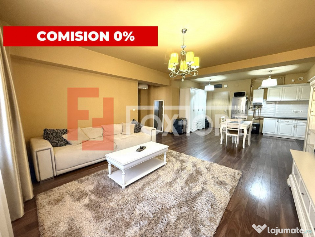 Apartament cu 2 camere, mobilat, loc de parcare, zona Aradul