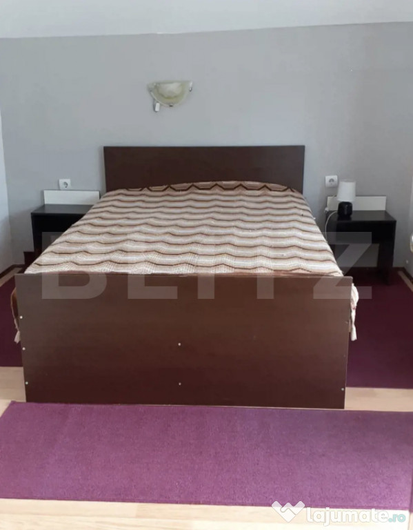 Apartament 2 camere – mobilat, zonă Câmpului, acces rapi