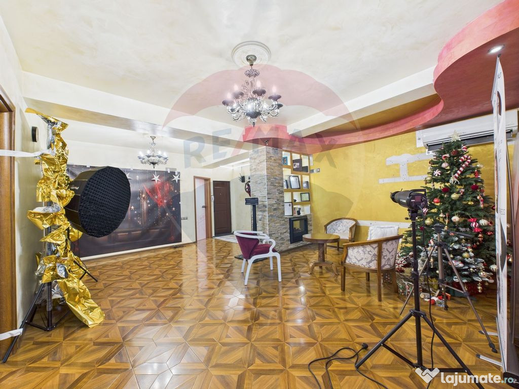 Apartament cu 3 camere de vânzare în zona Colentina