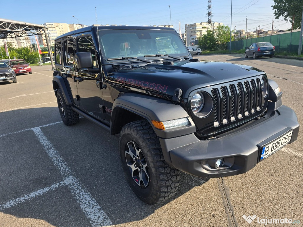 Jeep Wrangler Unlimited