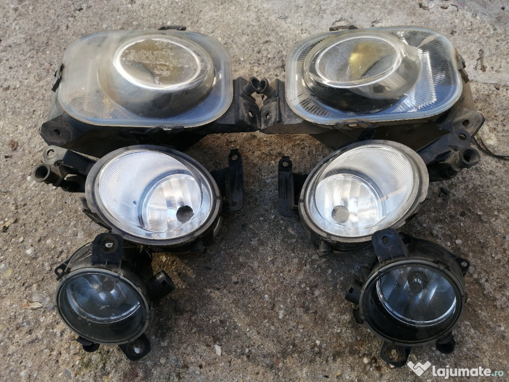 Proiectoare Opel Corsa D