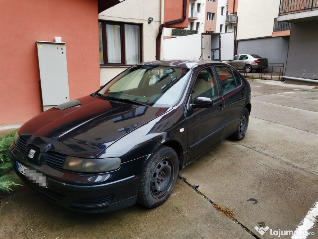 Seat Leon 1.9 ALH 1350 Euro