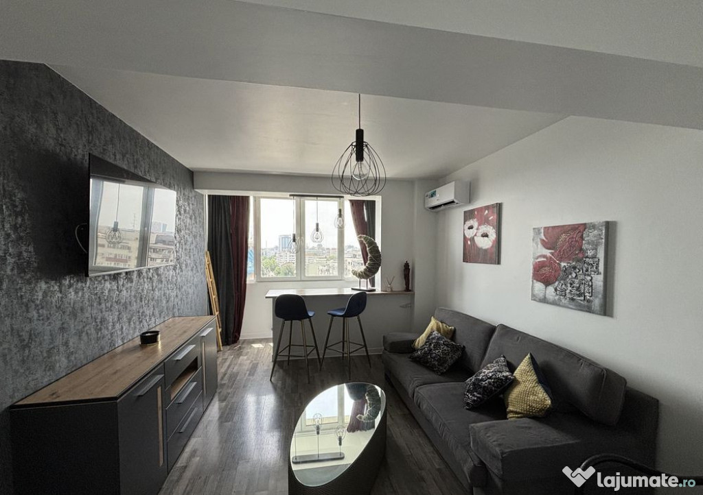 Apartamanet 3 camere / Dorobanti-Stefan cel Mare