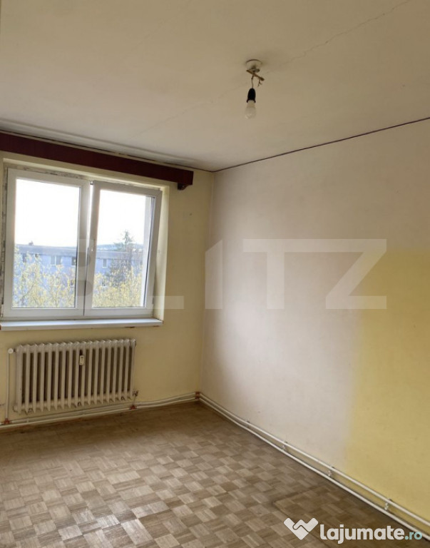 Apartament 3 camere decomandat Gheorgheni