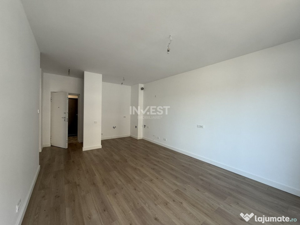 Apartament 2 camere - 58,3m² + loc de parcare - Silk Distri