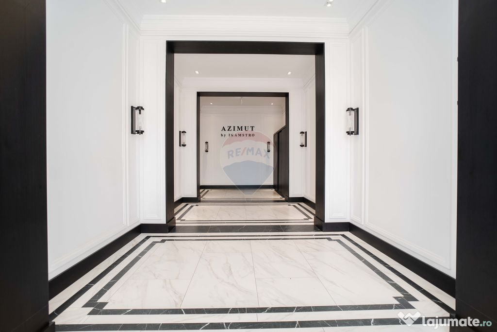 Apartament de 3 camere în Copou, bloc exclusivist Azimut