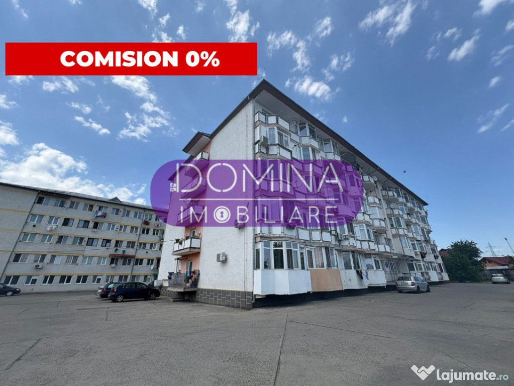 Garsonieră confort 1 – Tg.Jiu, zona Artego – str. Cioc?