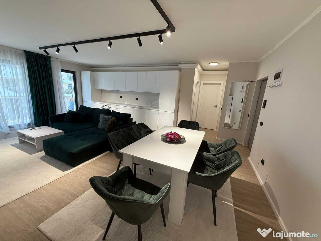 Apartament la prima inchiriere,zona centrala