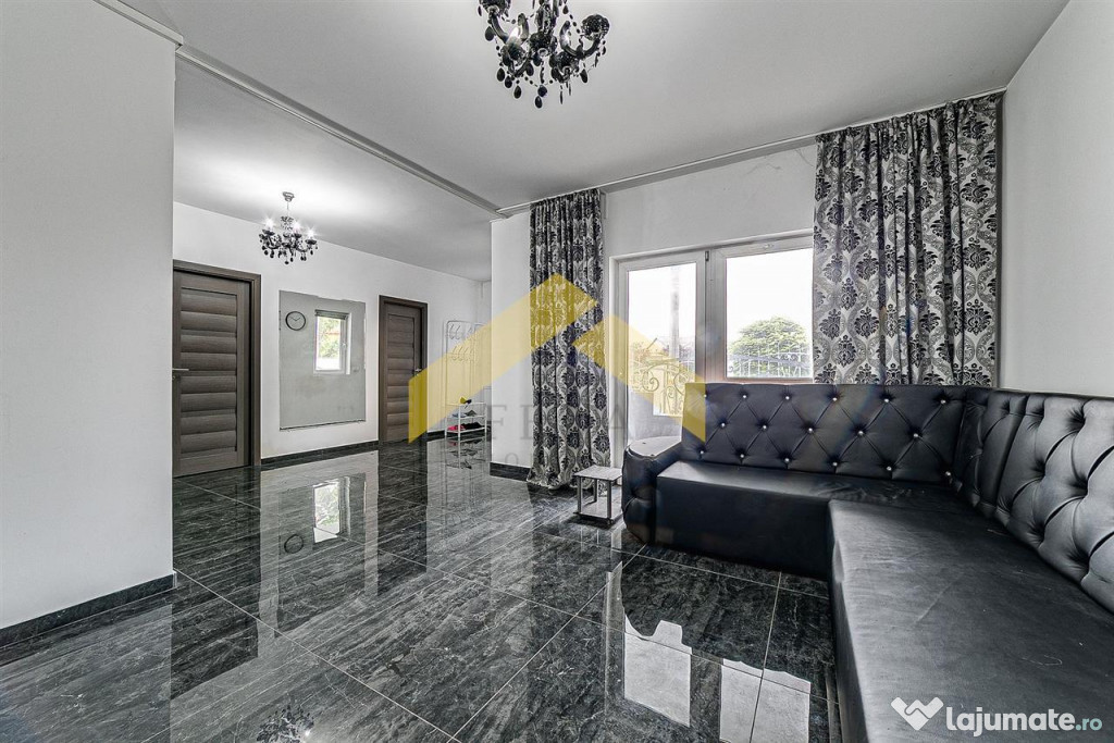 Casa de in zona centrala str. Mihai Eminescu